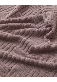 Resim English Home Panera Pamuk Ayak Havlusu 50x85 Cm Mor Mor 