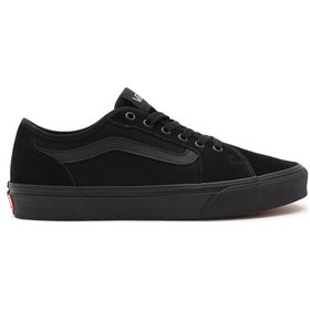 Resim Vans Mn Fılmore Decon Siyah Erkek Sneaker 000000000101162588 Siyah-sıyah Siyah 