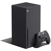 Resim Microsoft Xbox Series X 1 TB SSD Oyun Konsolu (Microsoft Türkiye Garantili) 