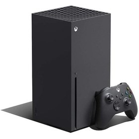 Resim Microsoft Xbox Series X 1 TB SSD Oyun Konsolu (Microsoft Türkiye Garantili) 