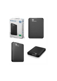 Resim Western Digital 2.5" USB 3.0 500gb Harici Taşınabilir Disk 