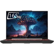 Resim Asus TUF Gaming A16 FA617NSR-N3056A13 Ryzen7 7435HS 64GB 2TBSSD RX7600S 16\ FHD+ FreeDOS Dizüstü Bilgisayar 