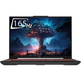 Resim Asus TUF Gaming A16 FA617NSR-N3056A13 Ryzen7 7435HS 64GB 2TBSSD RX7600S 16\ FHD+ FreeDOS Dizüstü Bilgisayar 