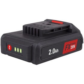 Resim Ferm FX-Power CDA1159 2.0Ah Li-Ion Akü 
