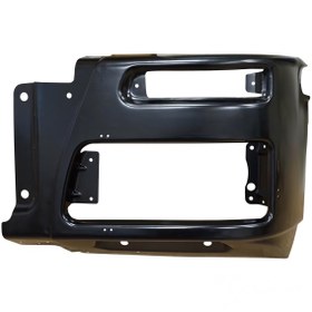 Resim Tampon Köşe New Trakker Sol Metal (Kahveci Premium) - 504091076 