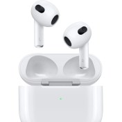 Resim Apple AirPods (3. nesil) ve MagSafe Şarj Kutusu Bluetooth Kulaklık MME73TU/A (Apple Türkiye Garantili) 