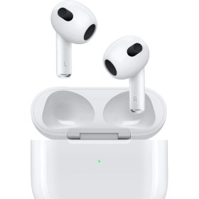 Resim Apple AirPods (3. nesil) ve MagSafe Şarj Kutusu Bluetooth Kulaklık MME73TU/A (Apple Türkiye Garantili) 