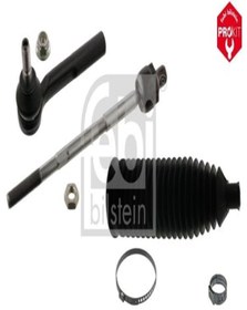 Resim FEBI BILSTEIN 43731 Rot Mili Rot Basi Direksiyon Kurugu Sol Astra H 04-12 (WR567638) 