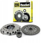 Resim Volkswagen Golf 4 1998-2003 Model Arası 1.8 AGN Debriyaj Seti Luk Marka 06A141025H 