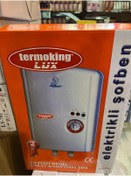 Resim TERMOKİNG ANİ SU ISITICI ŞOFBEN KİRECE SON... 