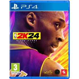 Resim NBA 2K24 Standard Edition PS4 Oyun Şeffaf 