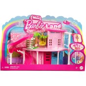 Resim Nessiworld HYF44 Mini Barbieland Houses 