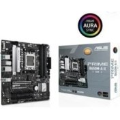 Resim Asus Prıme B650M-A Iı-Csm 2600 MHz Am5 DDR5 Matx Anakart 