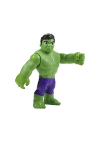 Resim Marvel Spidey Ve Inanılmaz Arkadaşları Hulk Figur Oyuncağı Standart 