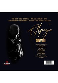 Resim Alpay - Alpay'a Saygı (CD) 