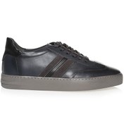 Resim Fabrika Antrasit Erkek Sneaker GUMI Fabrika