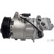 Resim Mahle KLIMA KOMPRESORU BMW N43 B16 N46 B20 E87 E90 X1 E84 GNZRZ 