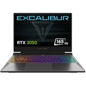 Resim Casper Excalibur G870 i5-13420H 32GB 1TB 6GB RTX3050 165Hz 15.6" Freedos Gaming Laptop G870.1342-DFJ0X-C 