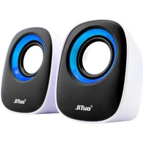 Resim Zemheri Magicvoice Mv-24835 Usb Mini Hoparlör (2x3watt) 