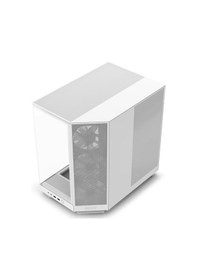 Resim Genel Markalar H Series H6 Flow RGB CC-H61FW-R1 Beyaz ATX Mid Tower Gaming (Oyuncu) Kasa 