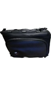 Resim ForteGT Xbyc 815 30 Lt Bisiklet Arka Heybe Çanta 