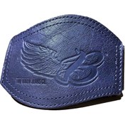 Resim The Biker Jeans Deri Ayakkabı Koruyucu 