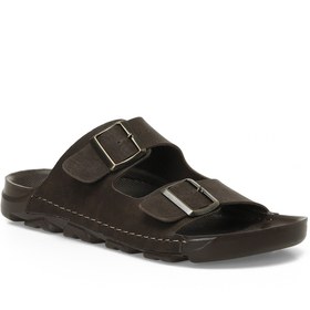 Resim Polaris 406108.m5fx Kahverengi Erkek Deniz Ayakkabısı 