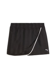 Resim 634594-01 Puma Future Archıve Skort Kadın Şort Ve Kapri Siyah 634594-01 Siyah 