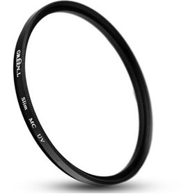 Resim 77mm Slim MC UV Ultra Violet Lens Filtresi 