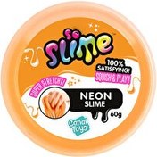 Resim Pot Slime Seri̇si̇ Neon Turuncu 