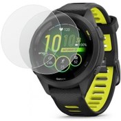 Resim Garmin Forerunner 265s Ekran Koruyucu 42 Mm Tpu Film 2 Adet 