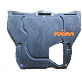 Resim Audi A6 2001- Şanzıman Alt Muhafaza Uyumlu Oem No: 4b0863822 