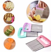 Resim Sunplast Sun Cook Pratical Cips Dicer Pratik Cips Doğrayıcı SC-2406 