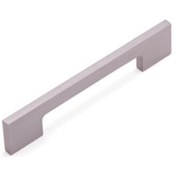 Resim System Nikel Saten 320 mm Çekme Mobilya Kulpu (SY8574 0320 NB) 