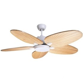 Resim Taflan Kaşkar Tm52011 Uzaktan Kumandalı Lambalı Tavan Vantilatörü 