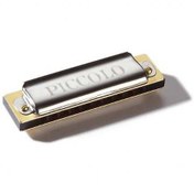 Resim Hohner Piccolo Mızıka (Do Majör) 