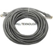 Resim BT Bayır Teknoloji 80 Metrelik Cat6 Lan Internet Data Kablosu(Ethernet Modem RJ45 Uçlu Jacklı Network Adsl) 