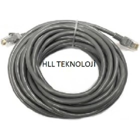 Resim BT Bayır Teknoloji 80 Metrelik Cat6 Lan Internet Data Kablosu(Ethernet Modem RJ45 Uçlu Jacklı Network Adsl) 