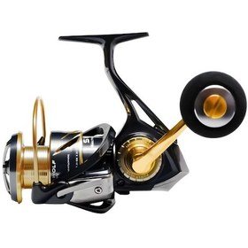 Resim Ryuji Seawolf 6000 Sw Spin Olta Makinesi 
