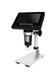 Resim Nikula-1000X Taşınabilir Dijital Mikroskop 4.3 & LCD Ekran Dm4-b 