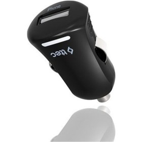 Resim Ttec Quantum Mfi (1A) Araç Şarj Cihazı Black 