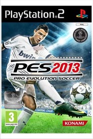 Resim Ps2 Pes 2013 Kutulu Oyun Sıfır Jelatinli Koleksiyonluk Ürün 