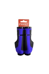 Resim Impact Avuç Içi Destekli Yüzüklü Mavi Bisiklet Elciği 