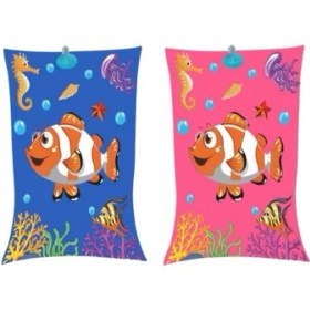 Resim Çocuk Kolluk Nemo Desenli 30 x 15 cm - 47029-K (Lisinya) 