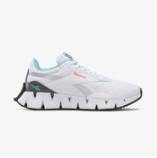 Resim Reebok Zig Dynamic Str Kadın Beyaz Koşu Ayakkabısı 100209535 Beyaz 