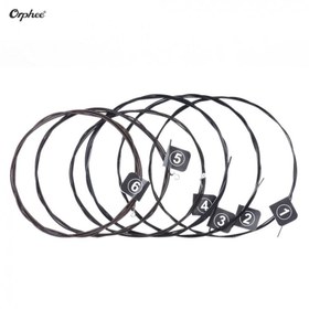 Resim Orphee NX35-C Klasik Gitar Teli 