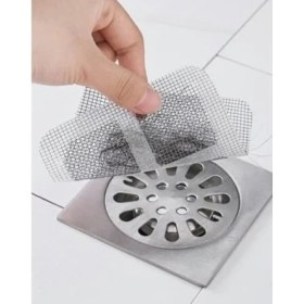 Resim Ozcmax 10 Lu Banyo Gider Süzgeci, Sineklik Tamir Kiti 