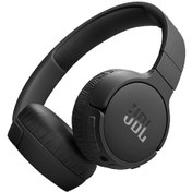 Resim Jbl Tune 670 BT NC Wireless Bluetooth 5.3 Kulak Üstü Kulaklık 
