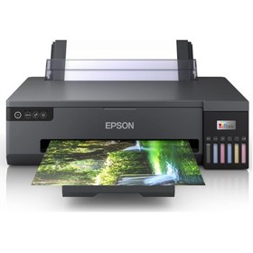 Resim Epson Ecotank L18050 C11ck38402 Wi-fi A3+ Mürekkep Tanklı Fotoğraf Yazıcısı Siyah 
