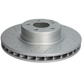 Resim Frendı Fren Dıskı On Mercedes S-class W220 98 05 IS00-FRENDI 24626CS 